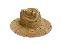 Natural Straw Hat