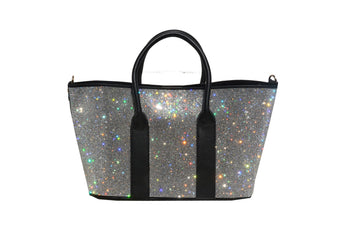 Ina Crystallized Handbag