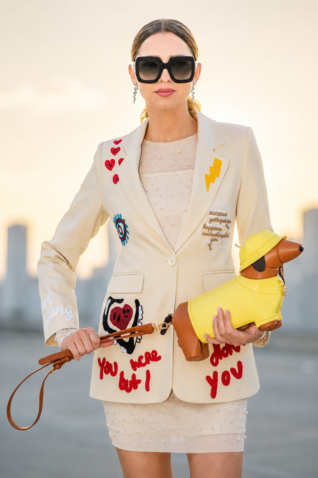 Jack Royale Tailored Blazer