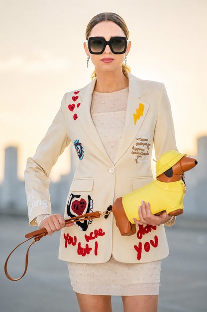 Jack Royale Tailored Blazer