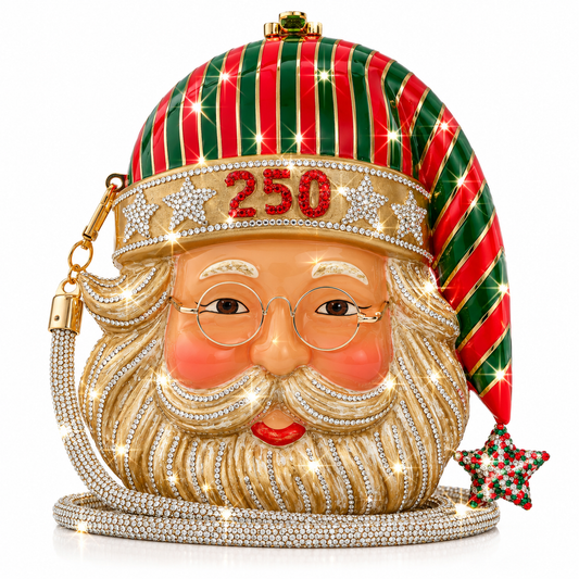 Santa 250 – Limited Edition Handbag