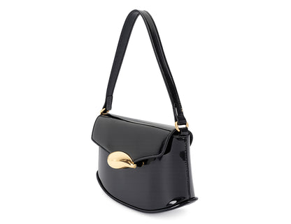 Lisa Distinctive Vegan Leather Handbag