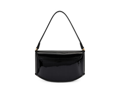 Lisa Distinctive Vegan Leather Handbag