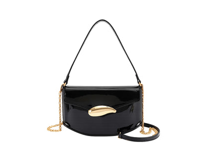 Lisa Distinctive Vegan Leather Handbag