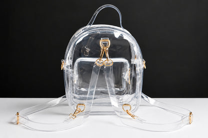 Lela Clair Élégance Backpack