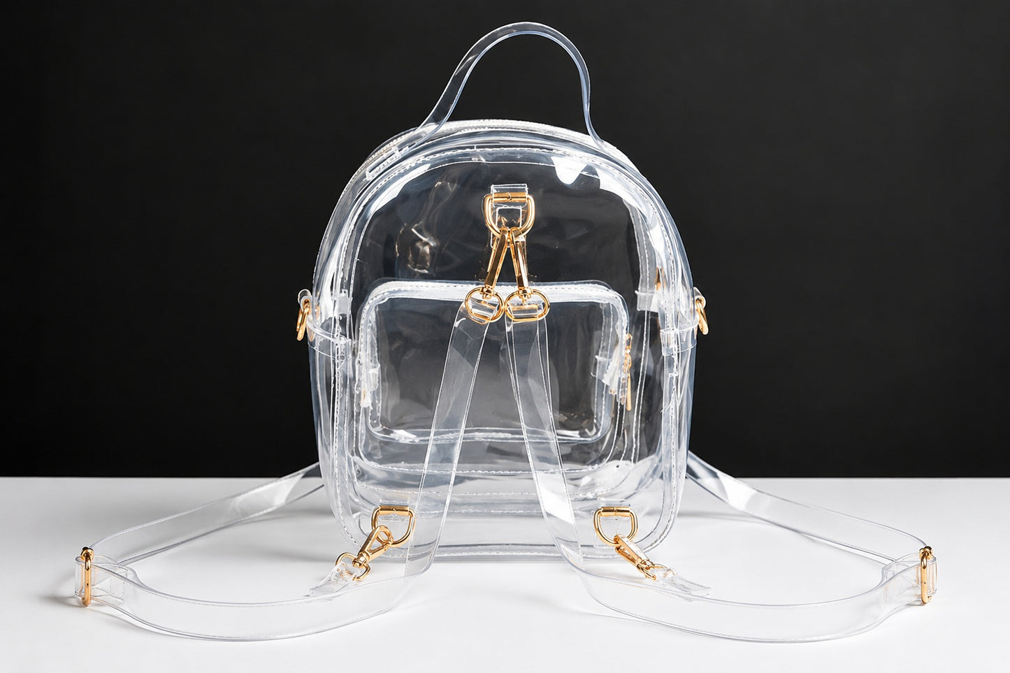 Lela Clair Élégance Backpack