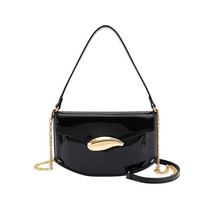 Lisa Distinctive Vegan Leather Handbag