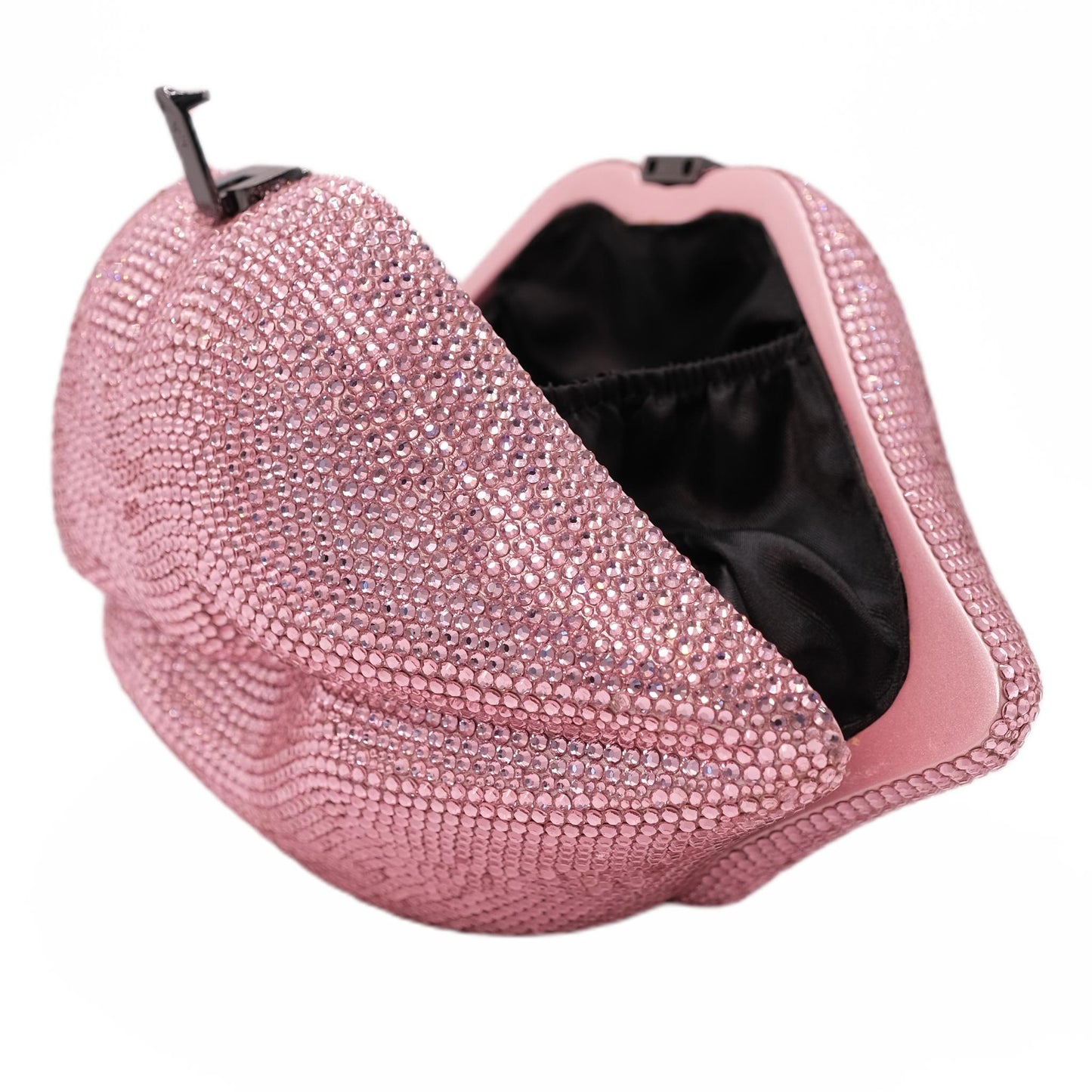 LUSCIOUS LIPS  PINK Swarovski®  Crystals