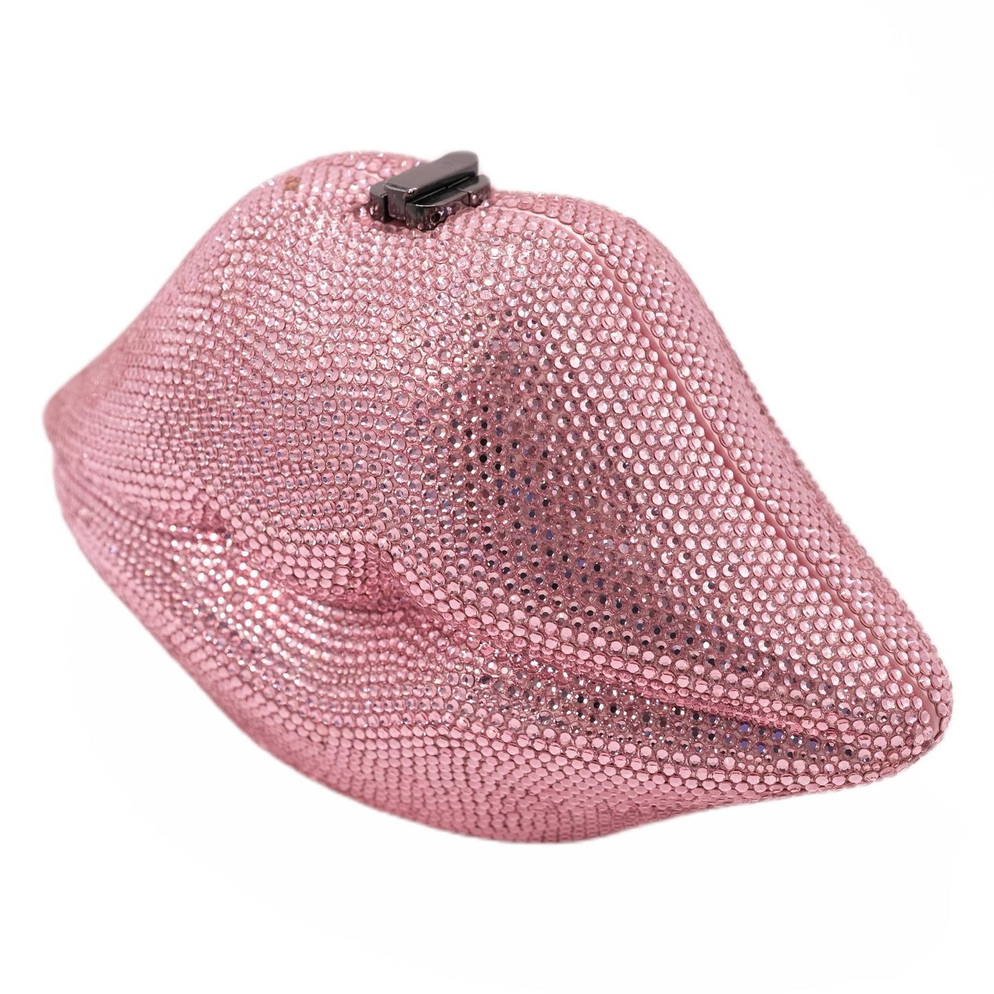 LUSCIOUS LIPS  PINK Swarovski®  Crystals