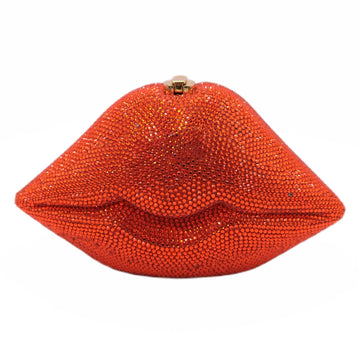 LUSCIOUS LIPS  ORANGE Swarovski®  Crystals