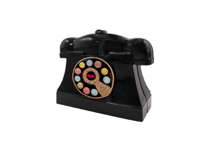 Marilyn Phone-Black