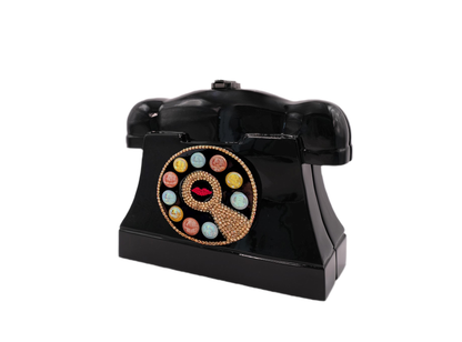 Marilyn Phone-Black