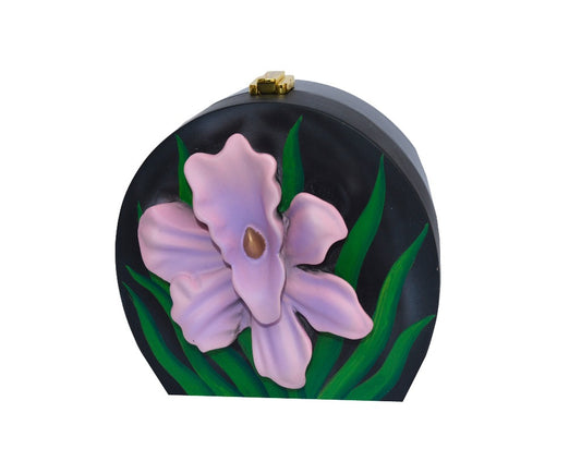 Purple Orchid