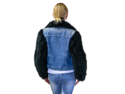 Perri Luxe Denim Jacket