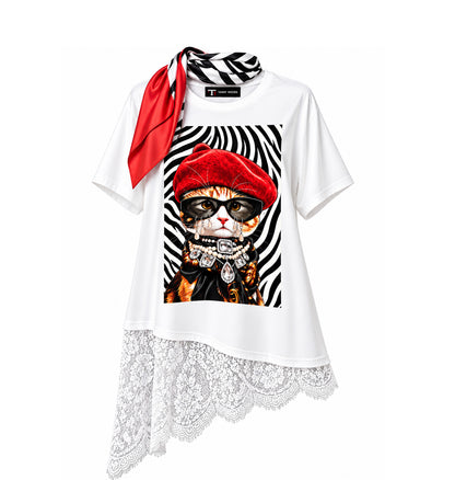 PABLA T-DRESS