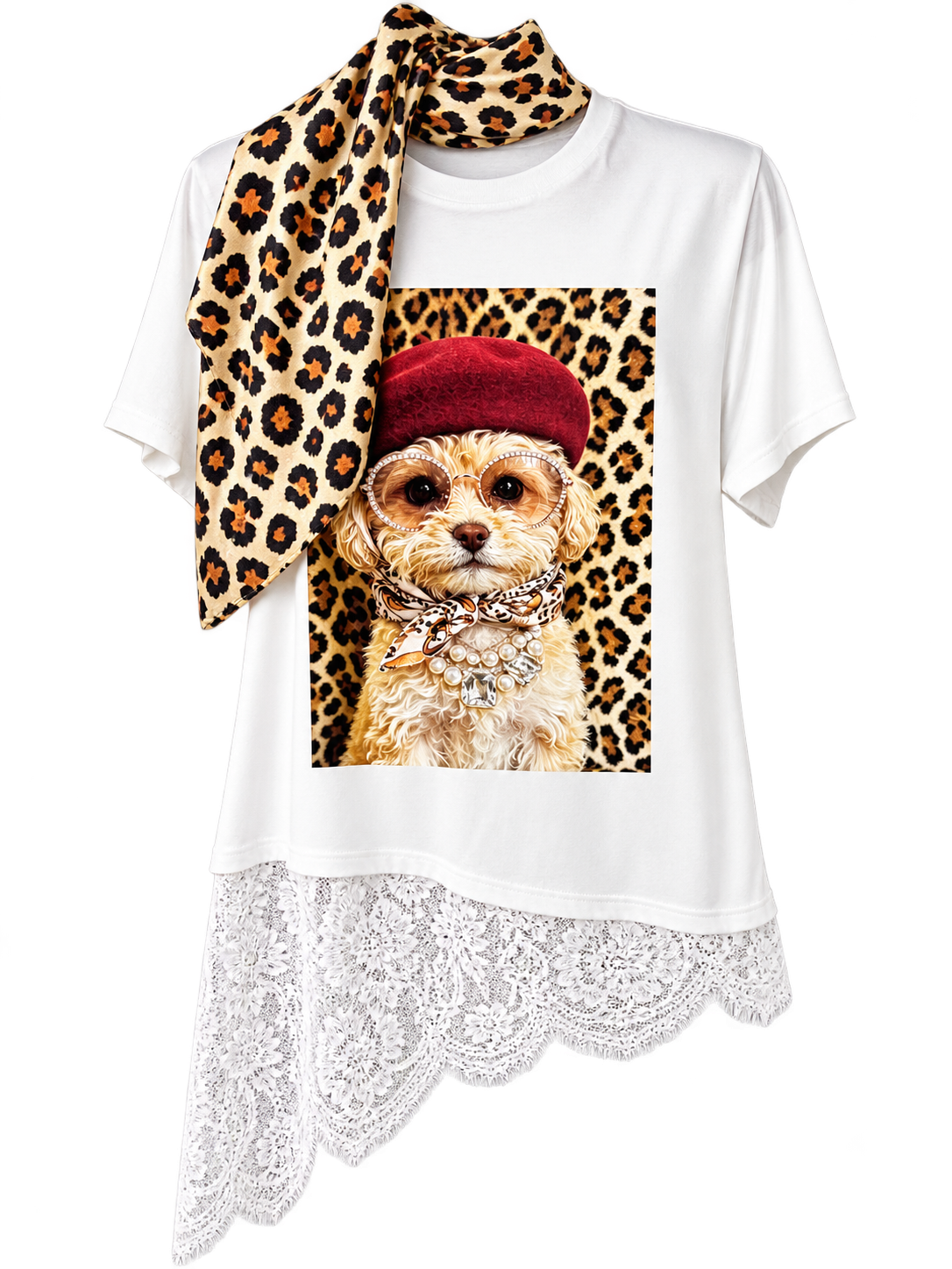 PABLO T-DRESS