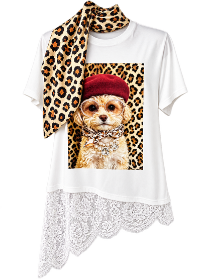PABLO T-DRESS