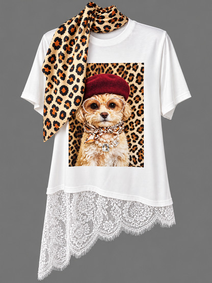 PABLO T-DRESS