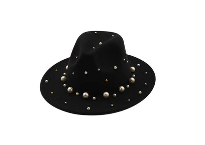 Pearl Black Hat