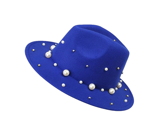 TW Classic Hat - Blue