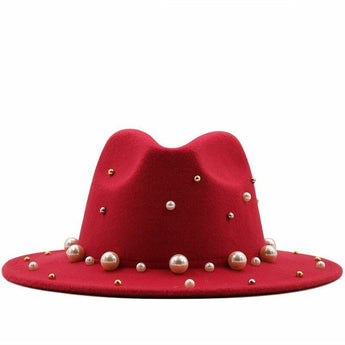 TW Classic Hat - Red