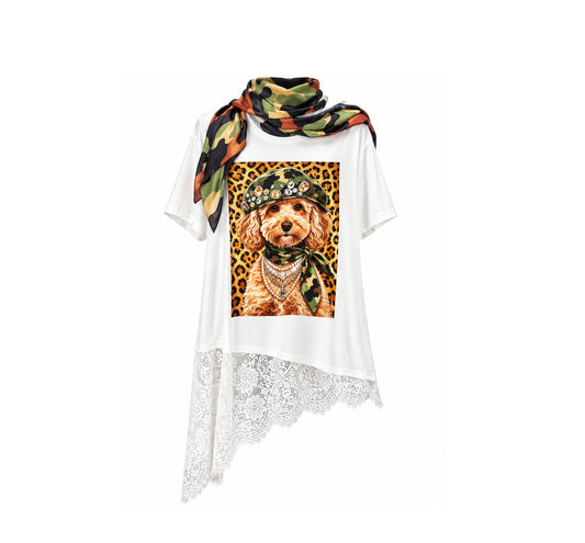 SERGEANT PEPPER T-DRESS