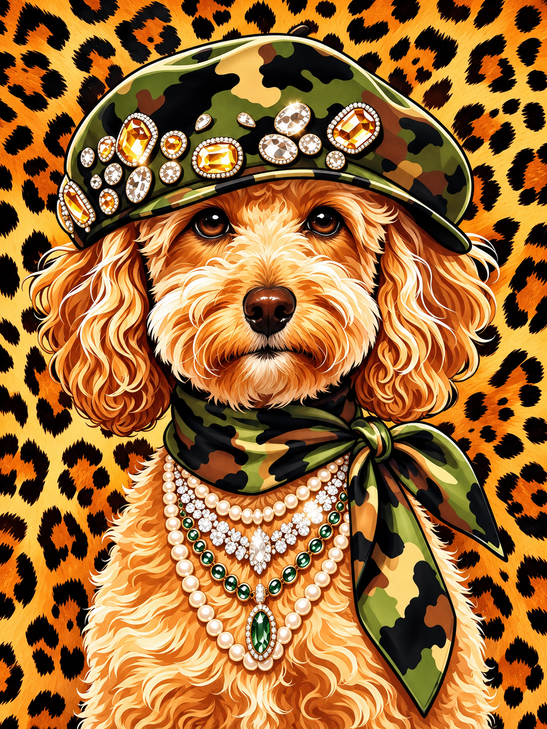 SERGEANT PEPPER T-DRESS
