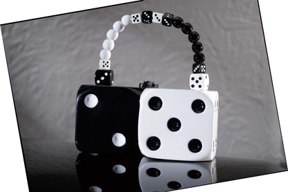 Snake Eyes Wooden Collectible Handbag