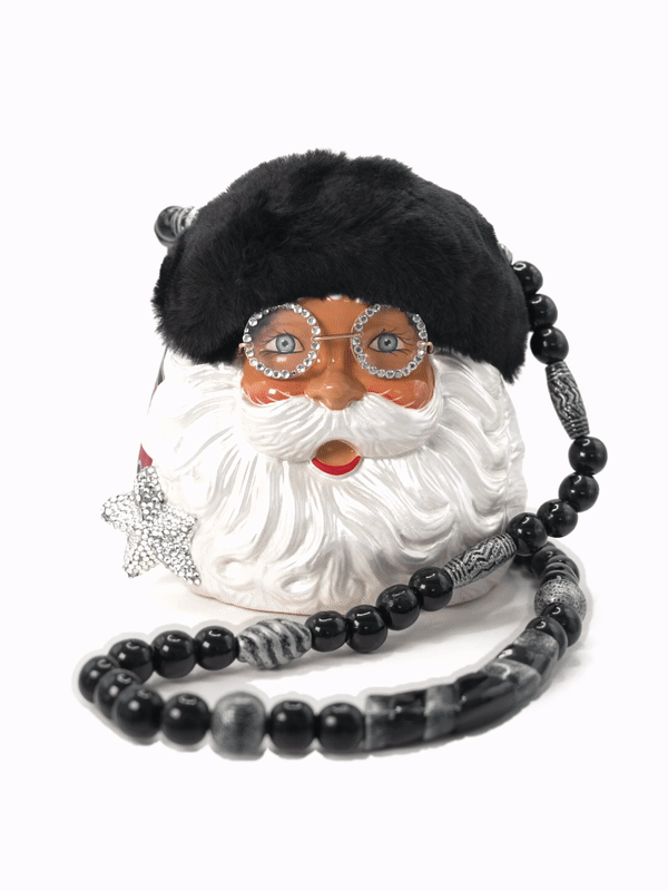 Santa XV Swarovski® Crystals – Timmy Woods Beverly Hills Santa XV Swarovski® Crystals – Timmy Woods Beverly Hills