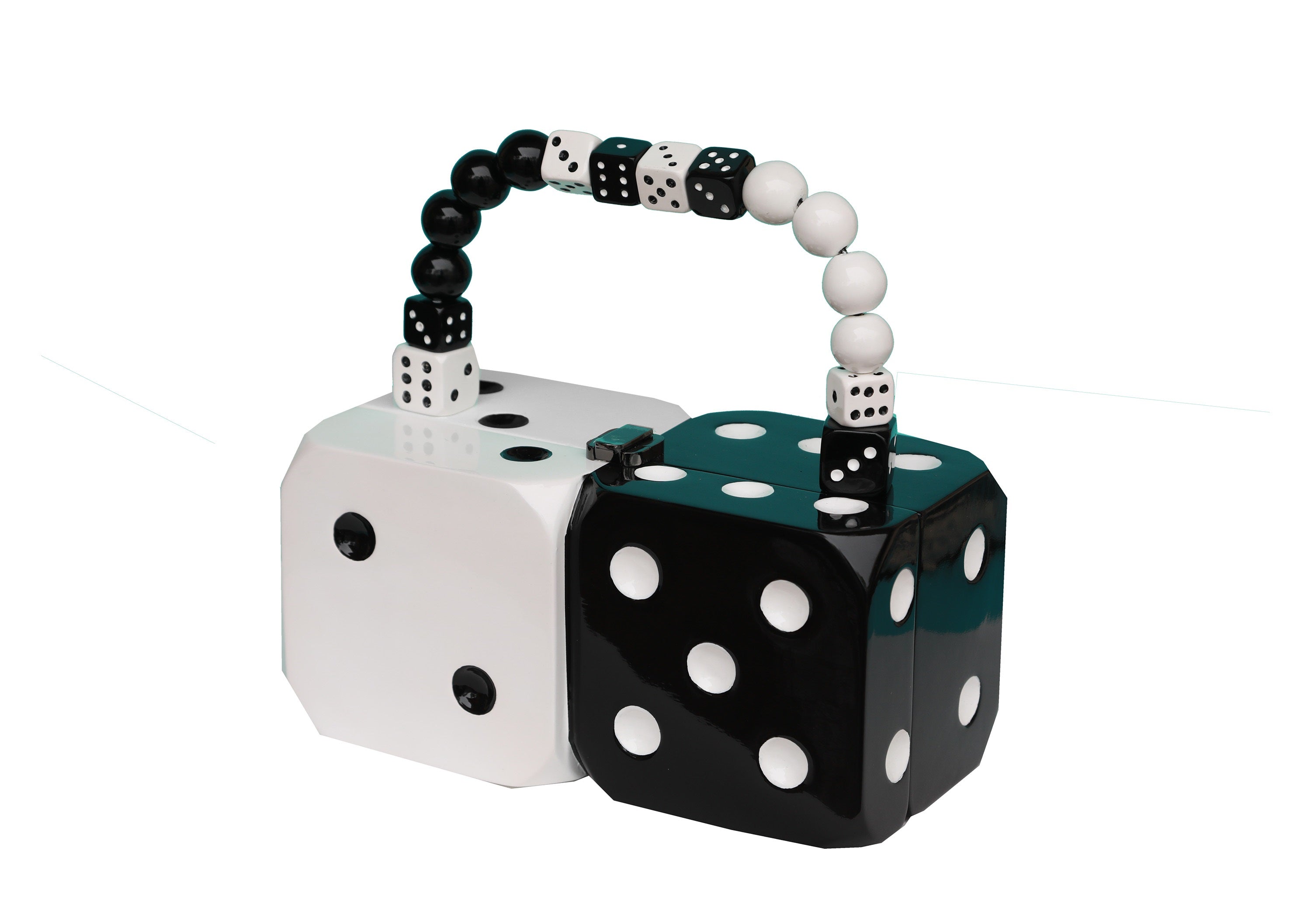 Snake Eyes Wooden Collectible Handbag – Timmy Woods Beverly Hills
