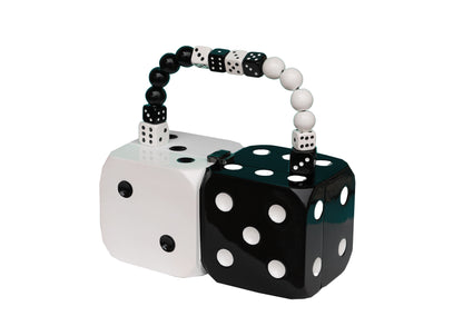 Snake Eyes Wooden Collectible Handbag