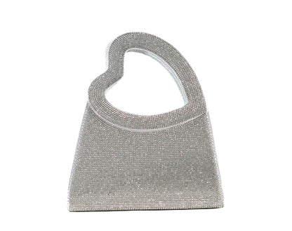 Cupidy Crystal Kiss Handbag