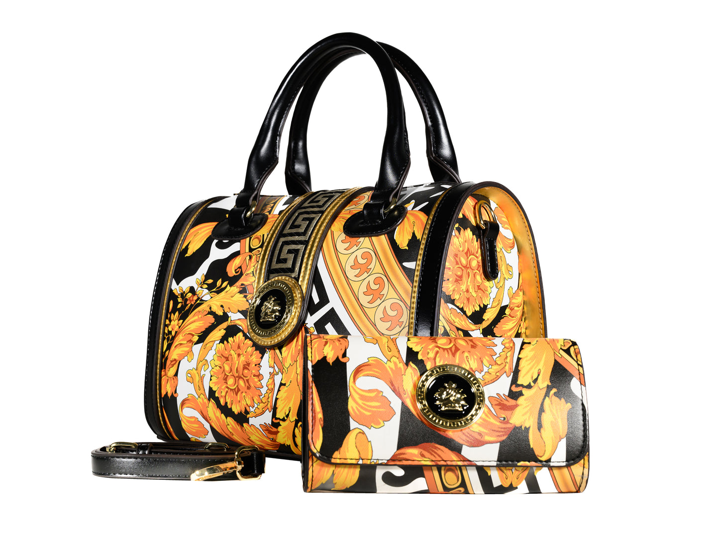 Timmy Woods COCO Vegan Leather Handbag