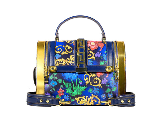 Timmy Woods Celina Vegan Leather Handbag