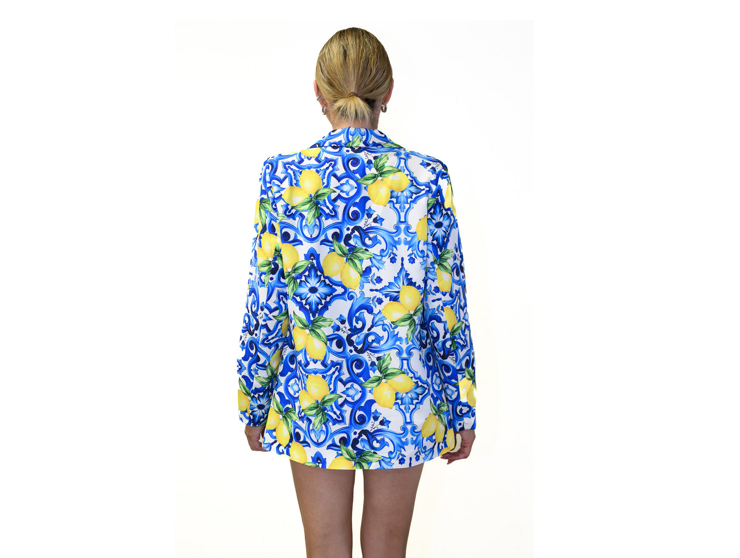 Lemon Drop Blazer