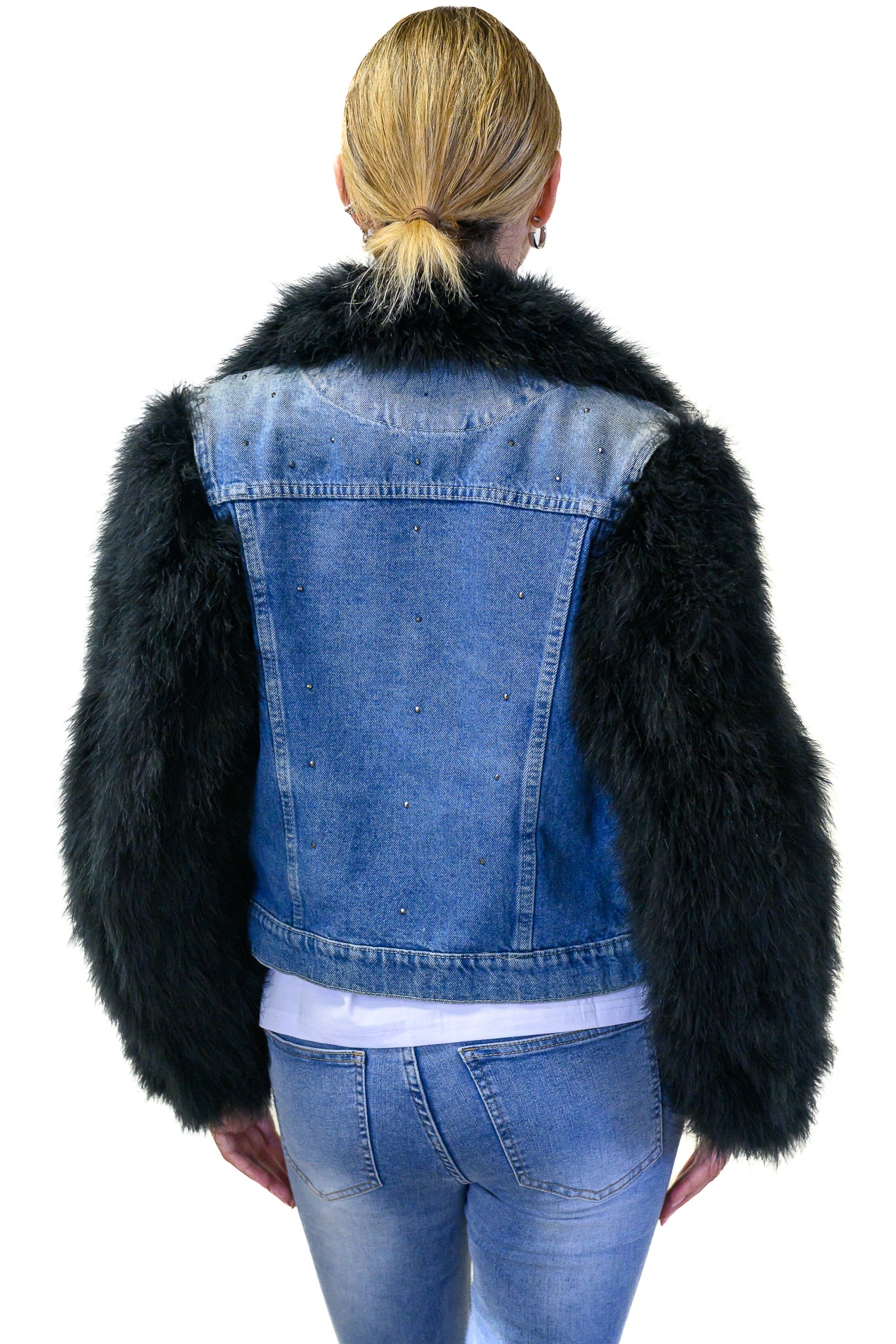 Perri Luxe Denim Jacket
