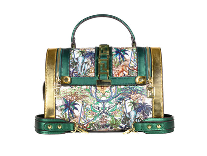 Timmy Woods  Jane Vegan Leather Handbag