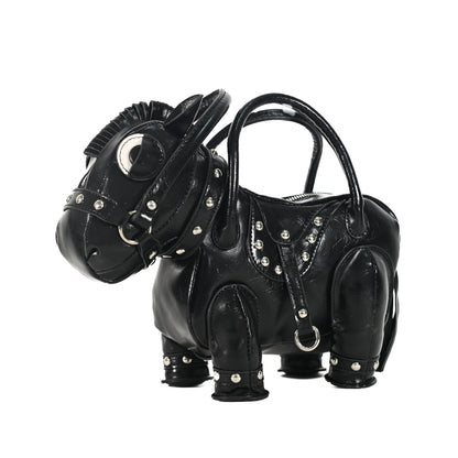 Heyday the Pony – Vegan Leather Collectible Handbag