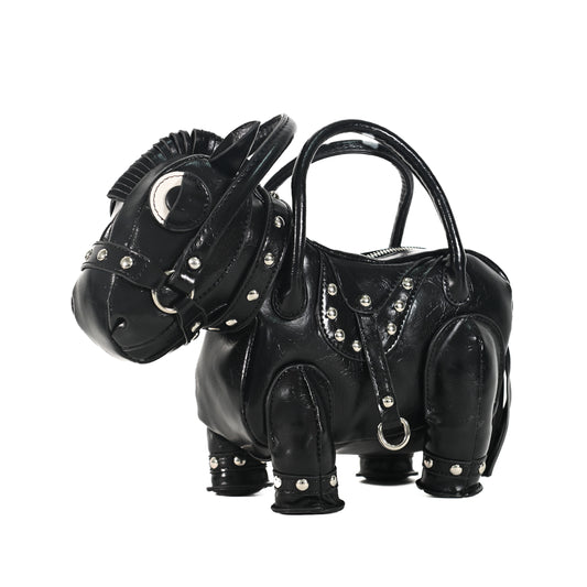 Heyday the Pony – Vegan Leather Collectible Handbag