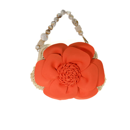 Saffron Bloom Collectible Handbag