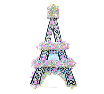 The Iconic Tour D’ Eiffel