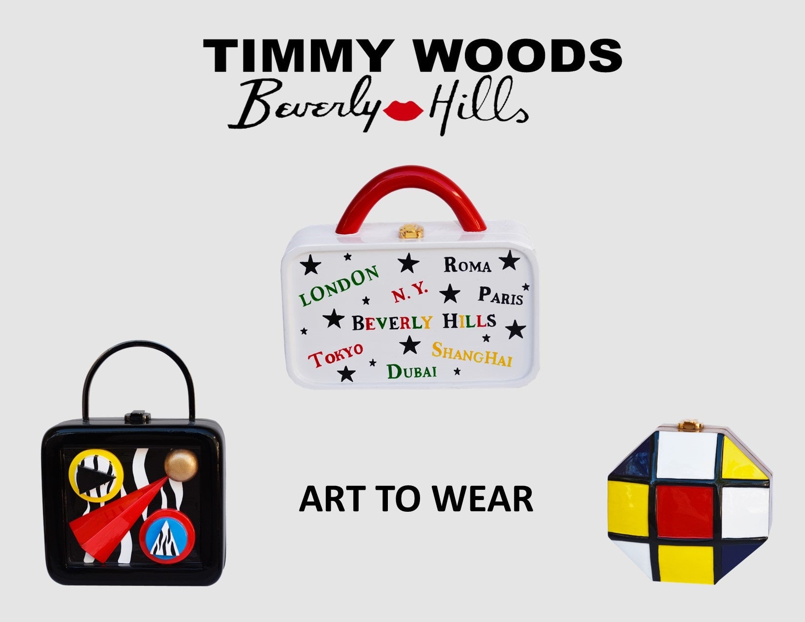 Timmy Woods Beverly Hills Collection