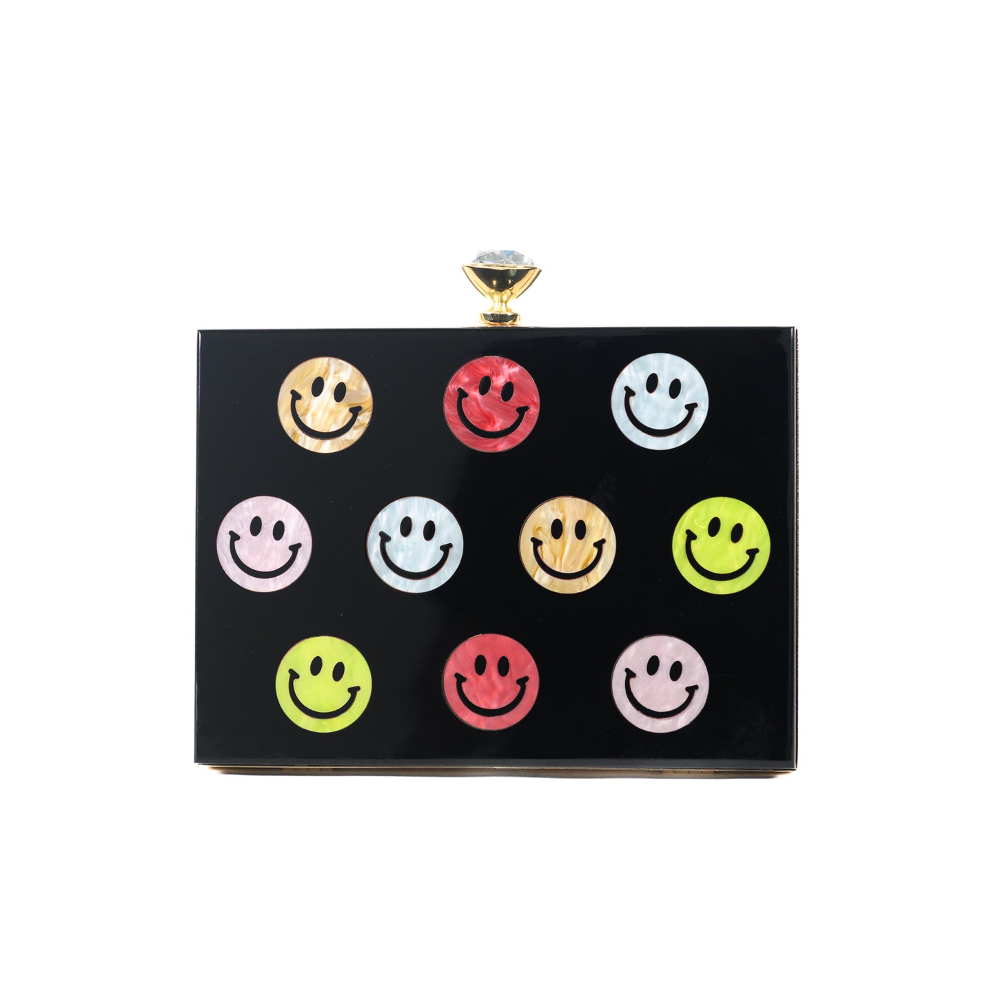 Be Happy! Collectible Handbag