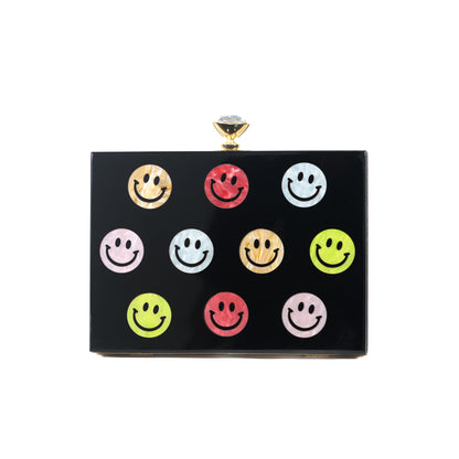 Be Happy! Collectible Handbag