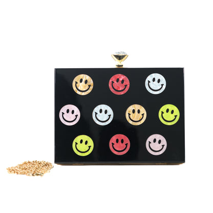 Be Happy! Collectible Handbag