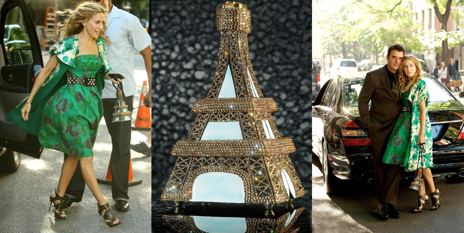 Timmy Woods Beverly Hills Designer Handbags