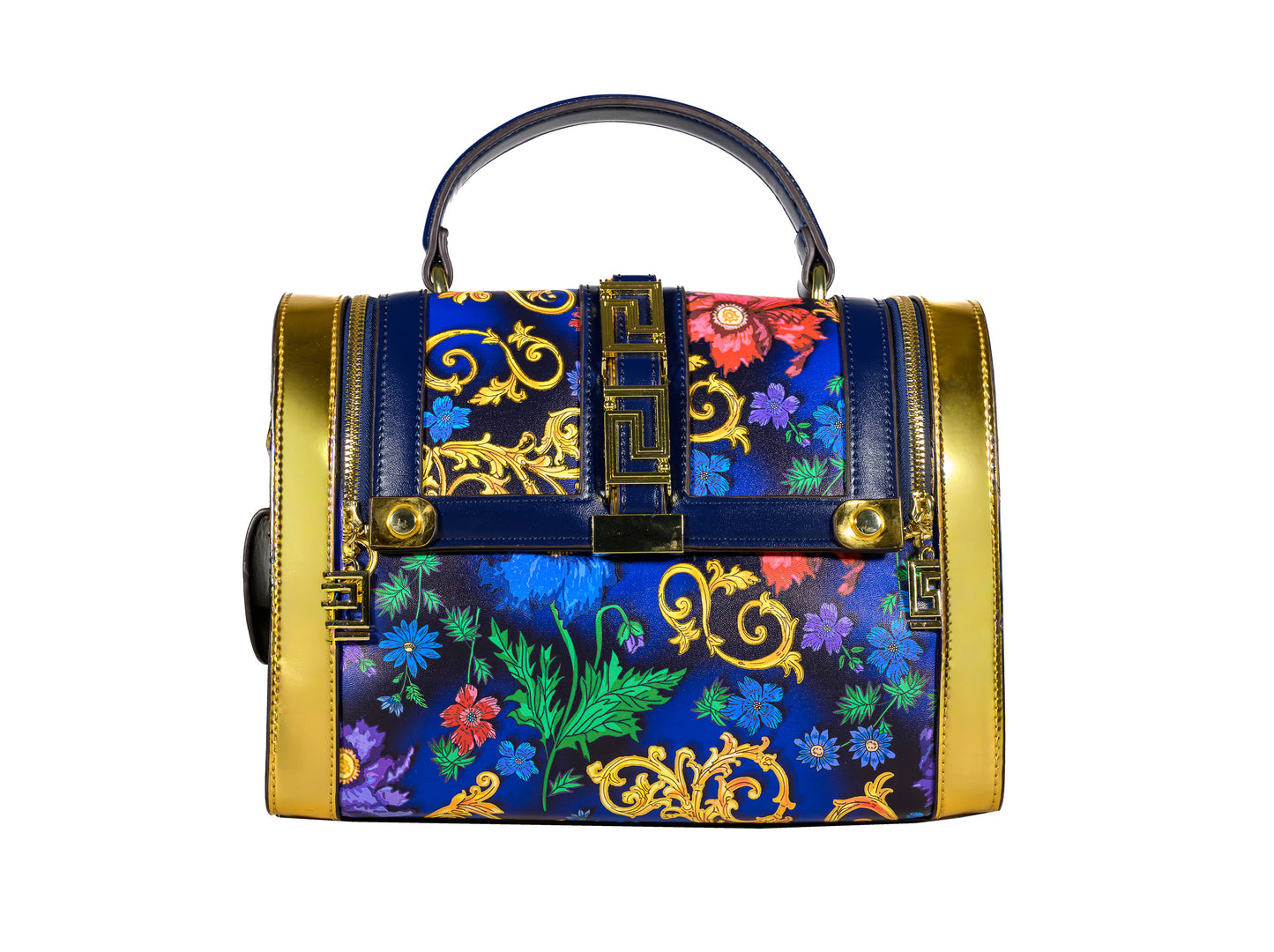 Timmy Woods Celina Vegan Leather Handbag