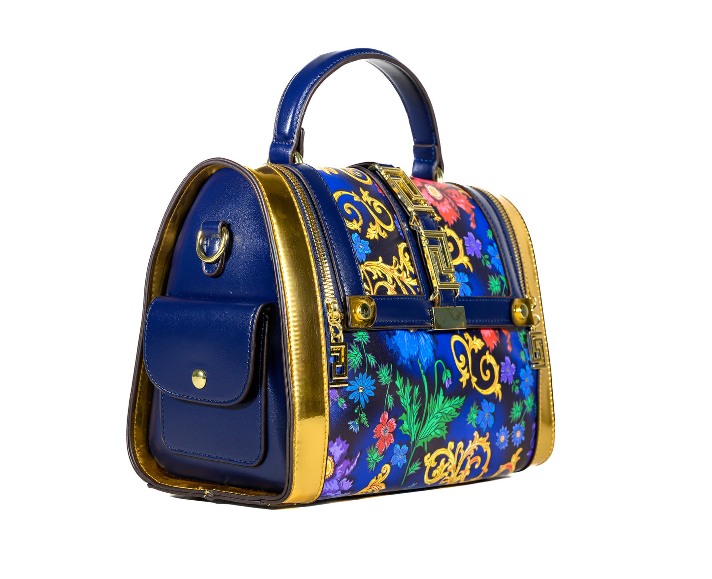 Timmy Woods Celina Vegan Leather Handbag