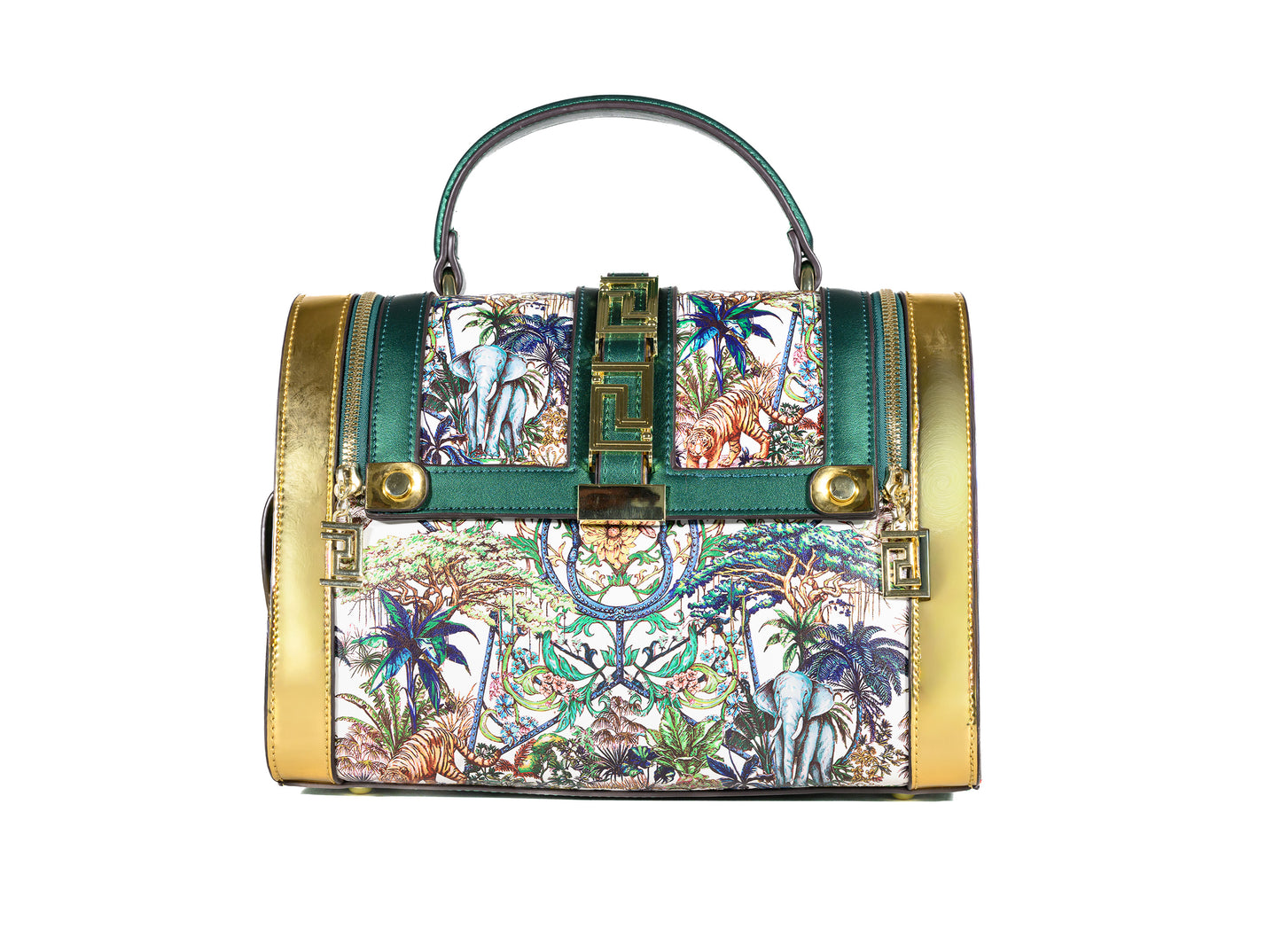 Timmy Woods  Jane Vegan Leather Handbag