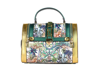 Timmy Woods  Jane Vegan Leather Handbag